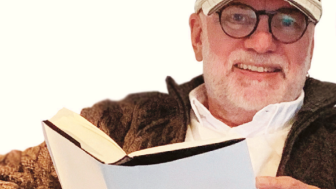 Blindbook: Literarische Spaziergänge ins Unbekannte