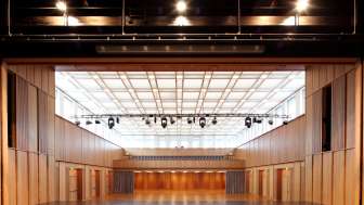 SAL Saal am Lindaplatz