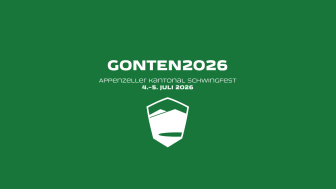 Appenzeller Kantonalschwingfest in Gonten