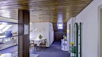 Suite für max. 7 Personen (Appartement mit 4 Zimmern)