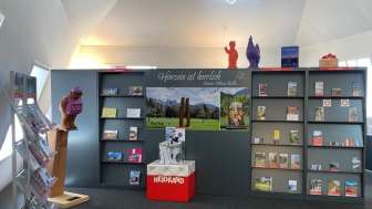 Heidiland Tourismus - Infostelle Bad Ragaz