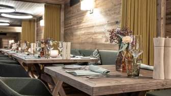 Hotel Valbella Resort Restaurant Capricorn