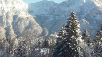 Flumserberg Winter