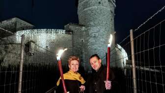 Fackel © Evelyn Kutschera