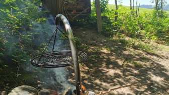 Grillstelle Stropfgarten