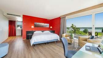 Hotelzimmer - Lifestyle Junior Suite