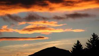 Abendstimmung