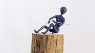 Gestalten die Schweigen - Figuren die Erzählen