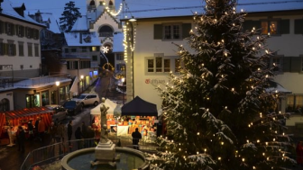 Weinfelder Adventsmarkt