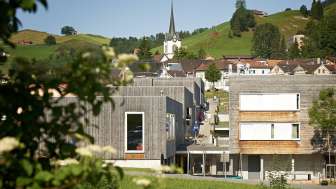 Reka-Feriendorf Urnäsch