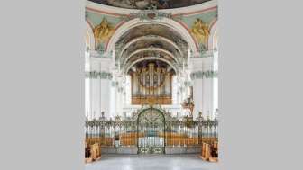 1. Internationales Domorgelkonzert