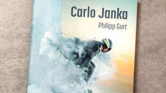 Lesung mit Carlo Janka