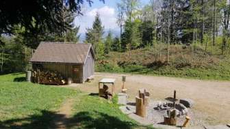 Grillstelle Wilkethöchi