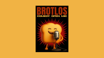 Brotlos Comedy Open Mic