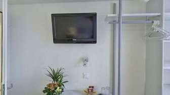 Doppelzimmer / Doppelzimmer zur Einzelbenützung