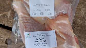 Bio Poulet
