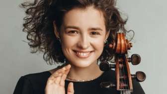 Anastasia Kobekina & Jean-Sélim Abdelmoula chez musique am berg