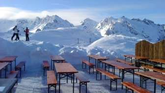 Bergrestaurant Laufbodenstübli