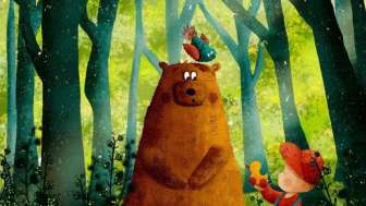 Geschichtenzeit in der Büecherbrugg