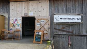 In der alten Scheune an der Waldestrasse