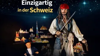 Dreamfactory Erlebniswelt – Einzigartig in der Schweiz