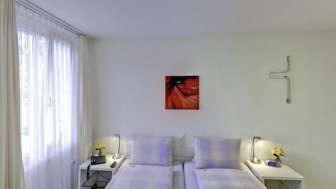 Doppelzimmer / Doppelzimmer zur Einzelbenützung
