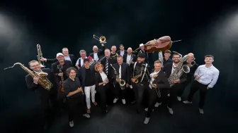 Atlantis Big Band @ riga26