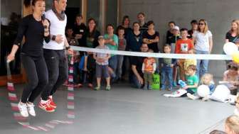 Shows und Mitmachmöglichkeiten