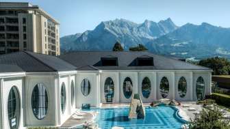 Tamina Therme