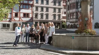 Altstadtführung St.Gallen