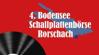5. Bodensee Schallplattenbörse