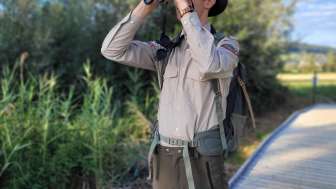 Beobachten mit dem Ranger