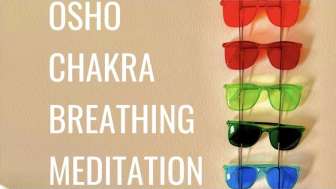 Chakra Breathing OSHO Meditation
