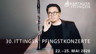 Ittinger Pfingstkonzerte 2026