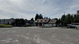 Parkplatz