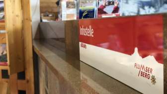 Heidiland Tourismus - Infostelle Flumserberg