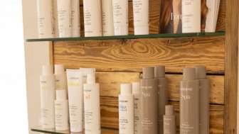 Salon innen