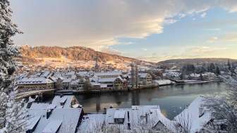 Stein am Rhein Winter © Ramona Schäfli