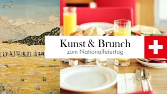 1. August Brunch