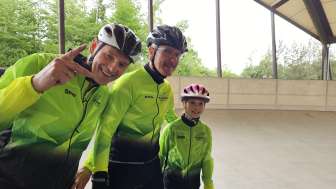 Training im InlineDrom