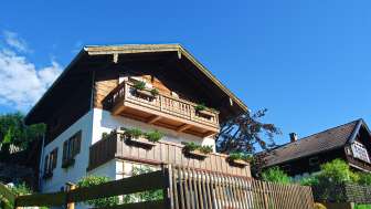 Ferienwohnung mit 2.5-Zimmer