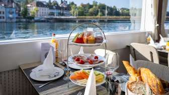 Brunch-Schiff ab Schaffhausen