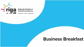 Business Breakfast @ riga26