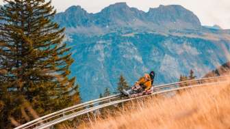 Rodelbahn FLOOMZER