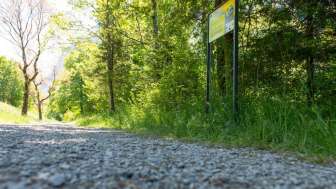 Planetenweg Mollis