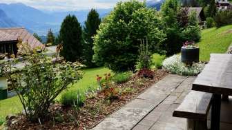 Haus Panorama B (Whg. Weibel)