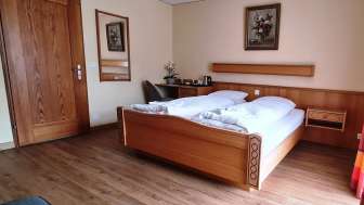 Zimmer Hotel Falknerei Galina