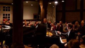 3rd Piano Jazz Festival Stein am Rhein