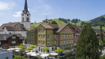 Appenzeller Huus: Huus Löwen