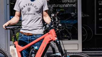 Inhaber des Wenaweser Zweiradcenters